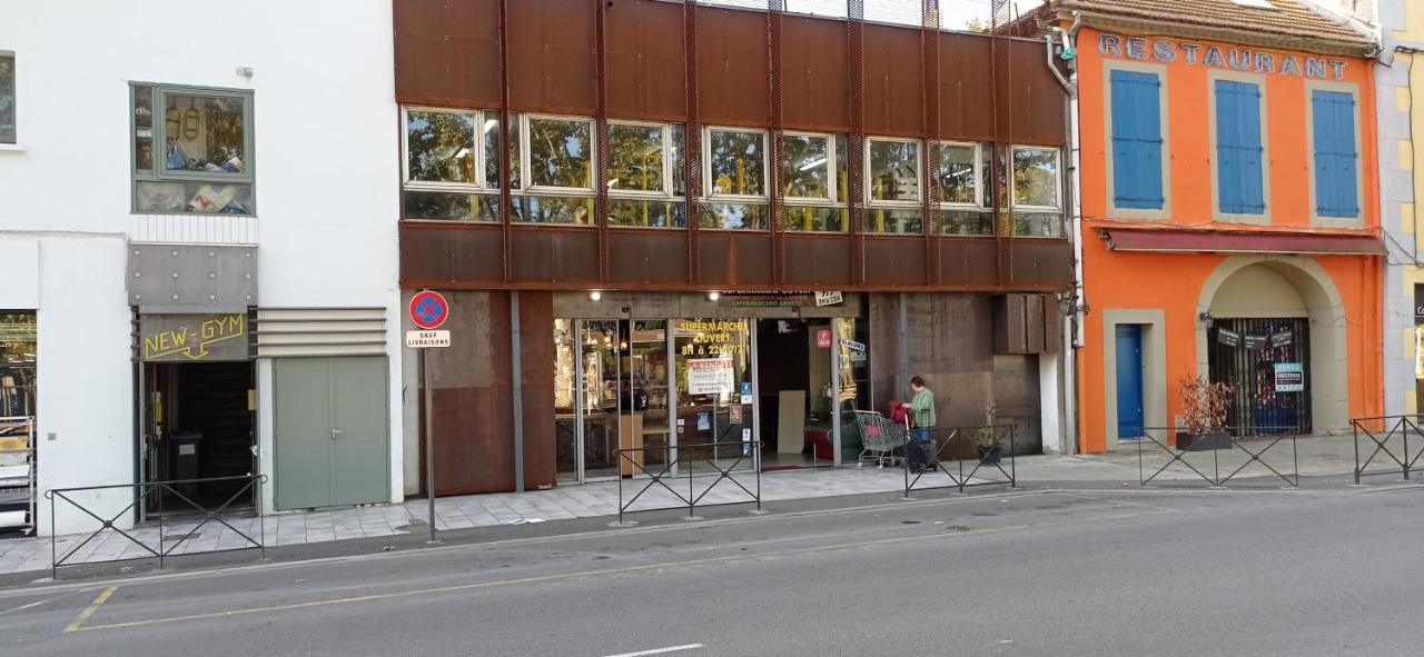 La Douce Cathare Carcassonne Exterior foto